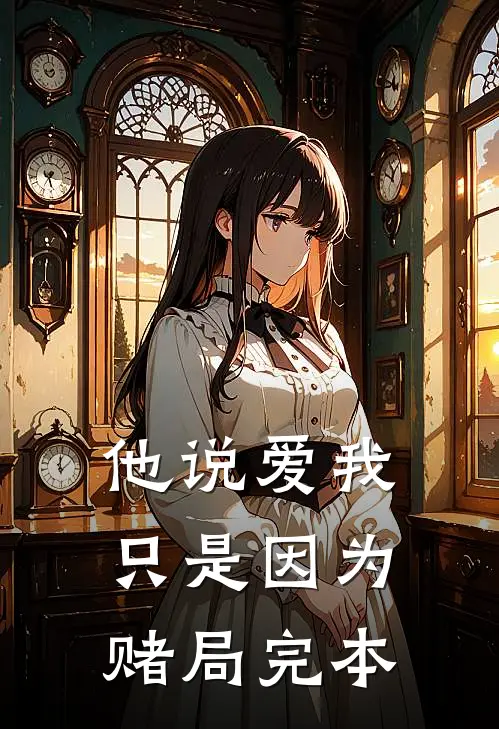 他说爱我，只是因为赌局完本
