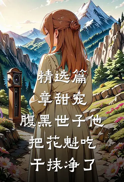 精选篇章甜宠：腹黑世子他把花魁吃干抹净了