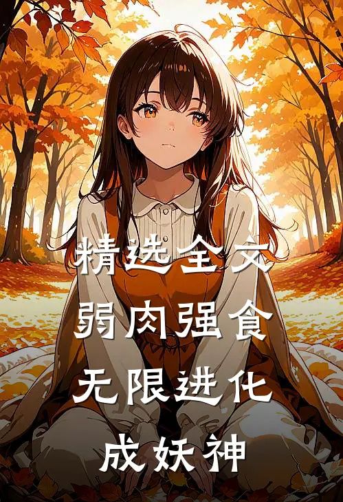精选全文弱肉强食：无限进化成妖神
