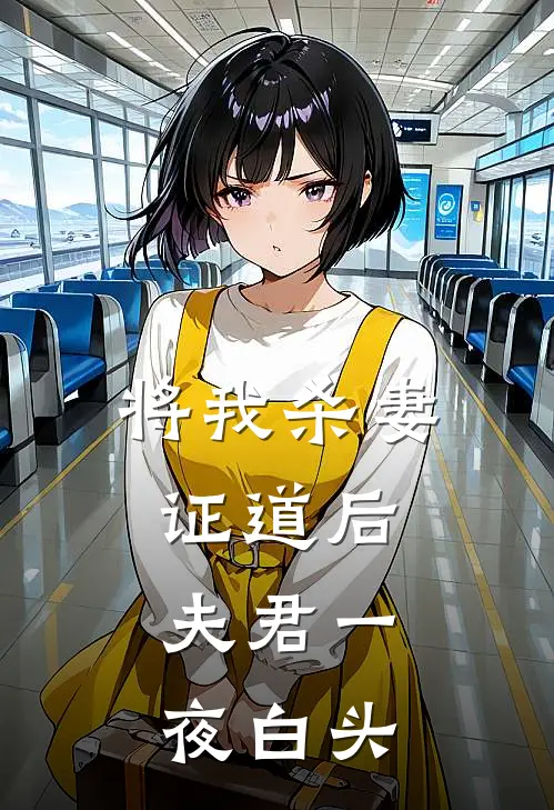 将我杀妻证道后，夫君一夜白头