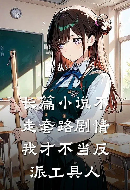 长篇小说不走套路剧情我才不当反派工具人