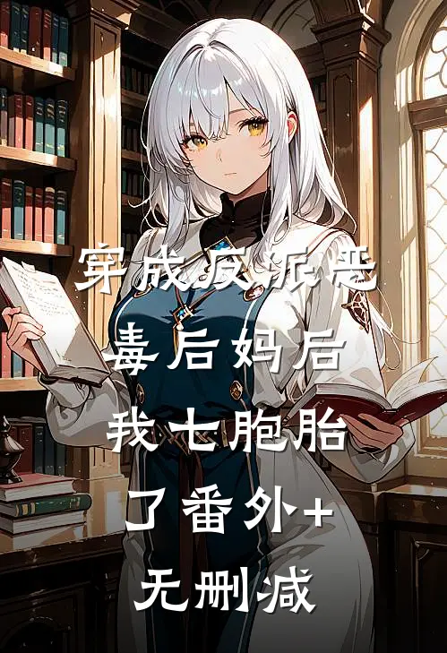 穿成反派恶毒后妈后，我七胞胎了番外+无删减