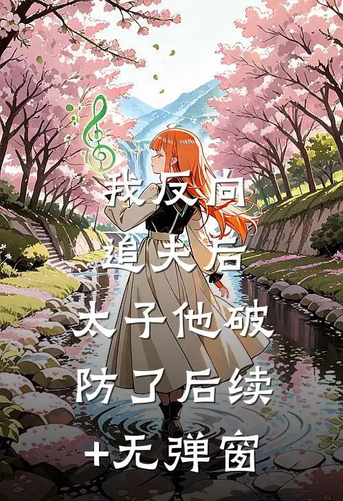 我反向追夫后，太子他破防了后续+无弹窗