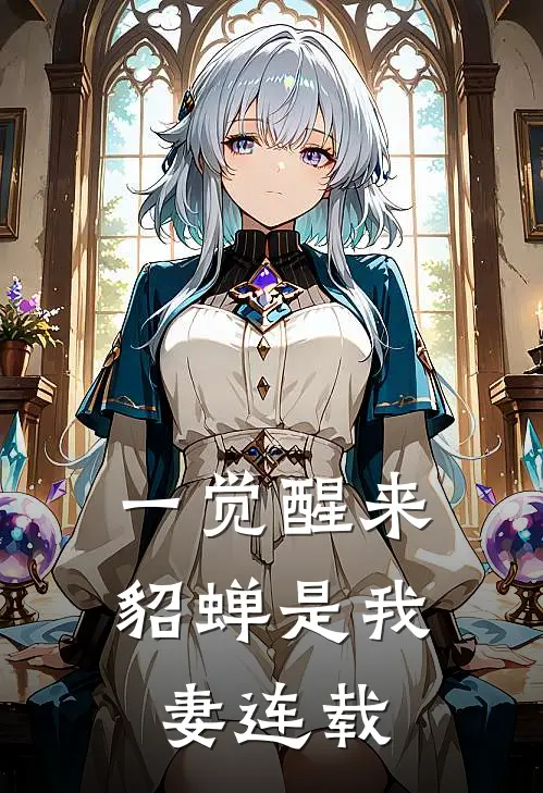 一觉醒来，貂蝉是我妻连载