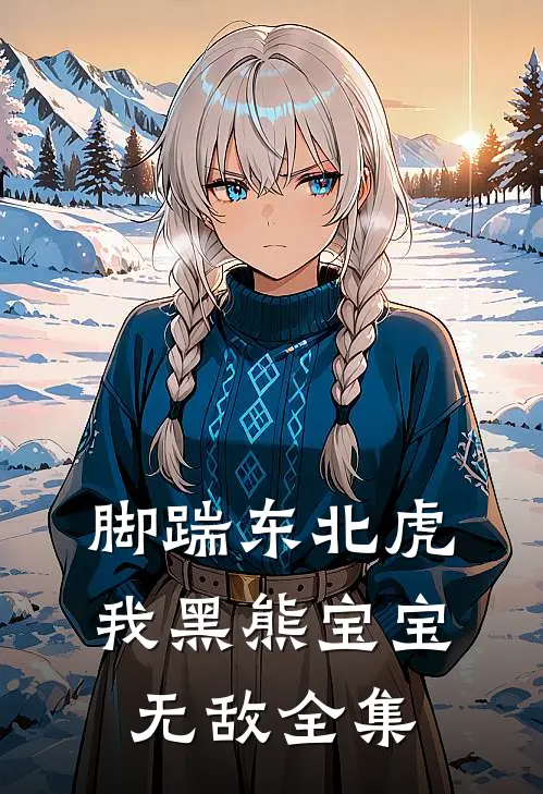 脚踹东北虎，我黑熊宝宝无敌全集