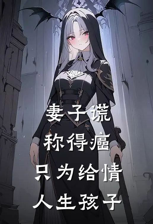妻子谎称得癌,只为给情人生孩子吗