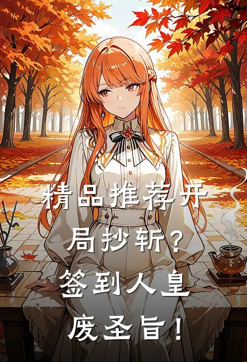 精品推荐开局抄斩？签到人皇废圣旨！