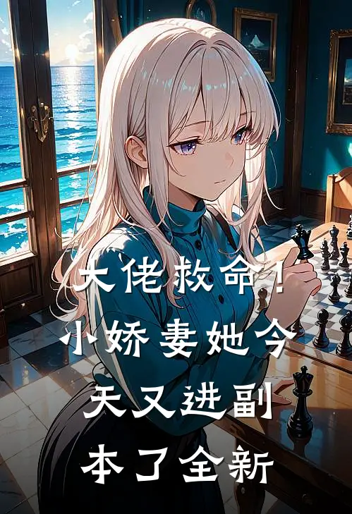 大佬救命！小娇妻她今天又进副本了全新