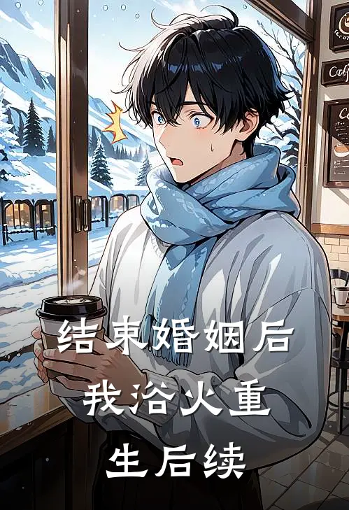 结束婚姻后，我浴火重生后续