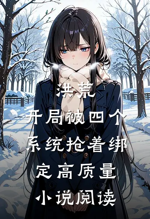 洪荒：开局被四个系统抢着绑定高质量小说阅读