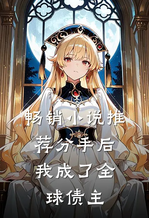 畅销小说推荐分手后，我成了全球债主