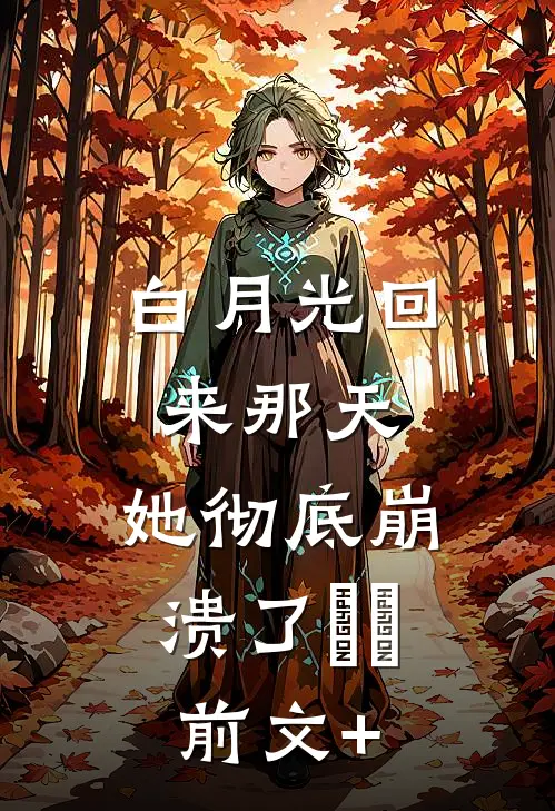 白月光回来那天，她彻底崩溃了​​前文+