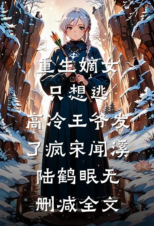 重生嫡女只想逃，高冷王爷发了疯宋闻溪陆鹤眠无删减全文
