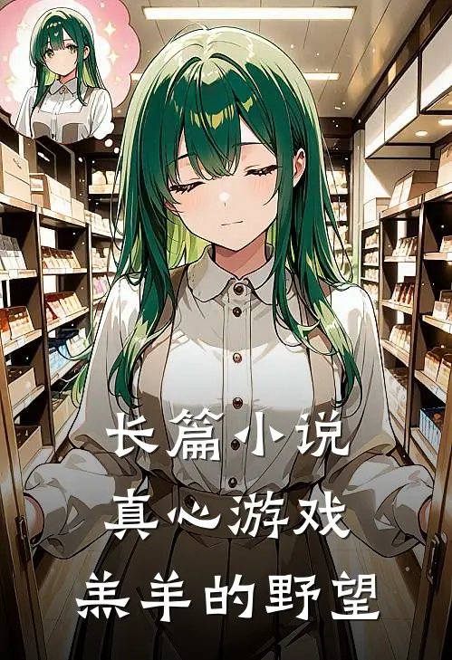 长篇小说真心游戏：羔羊的野望