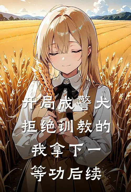 开局成警犬，拒绝训教的我拿下一等功后续