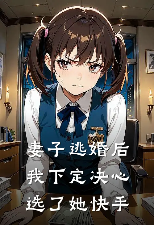 妻子逃婚后，我下定决心选了她快手