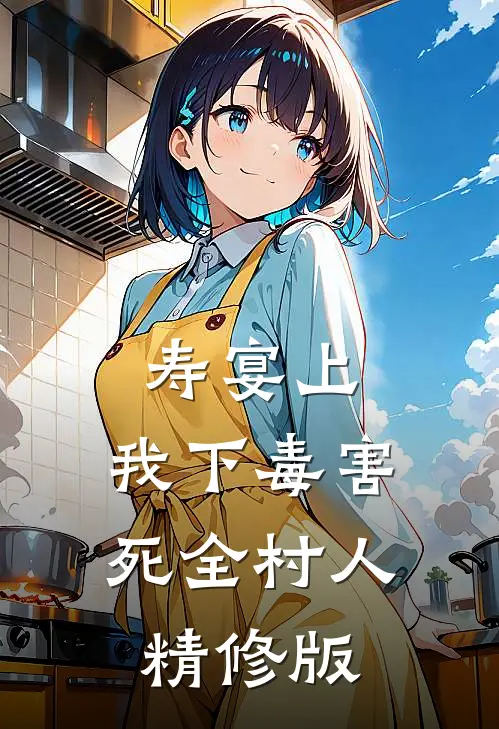 寿宴上，我下毒害死全村人精修版