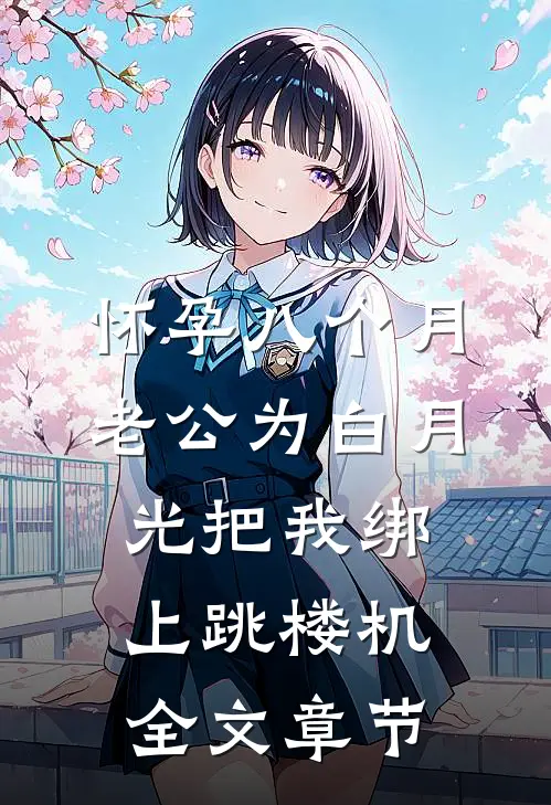 怀孕八个月，老公为白月光把我绑上跳楼机全文章节