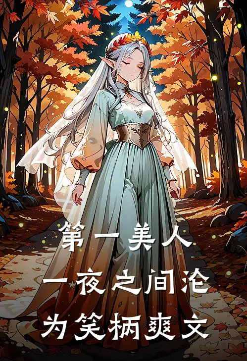 第一美人，一夜之间沦为笑柄爽文