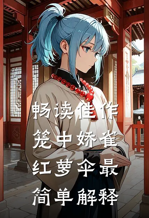 畅读佳作笼中娇雀红萝伞最简单解释