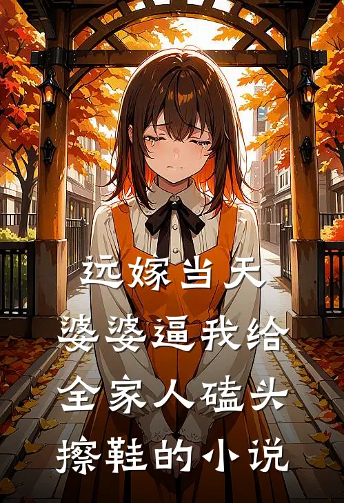 远嫁当天，婆婆逼我给全家人磕头擦鞋的小说