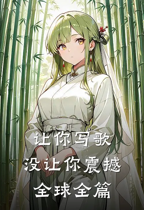让你写歌，没让你震撼全球全篇