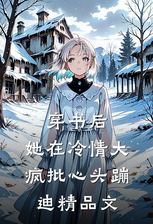 穿书后，她在冷情大疯批心头蹦迪精品文