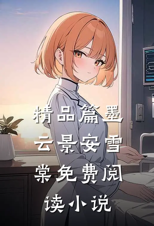 精品篇墨云景安雪棠免费阅读小说