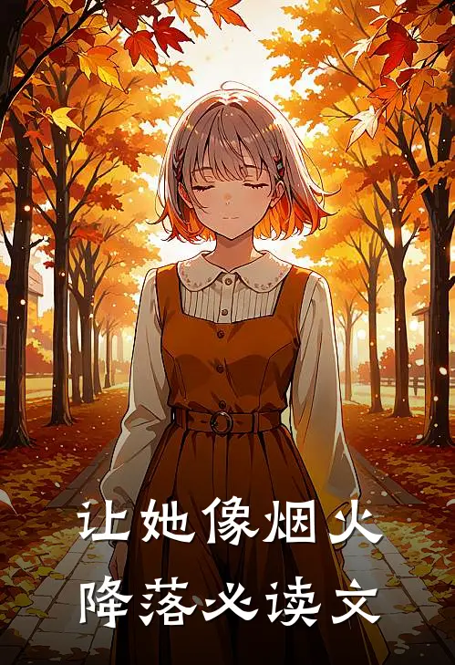 让她像烟火降落必读文