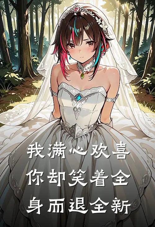 我满心欢喜，你却笑着全身而退全新