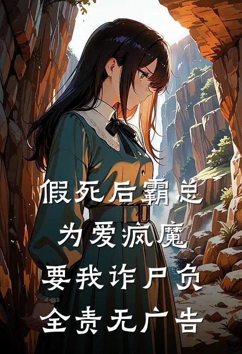 假死后霸总为爱疯魔，要我诈尸负全责无广告