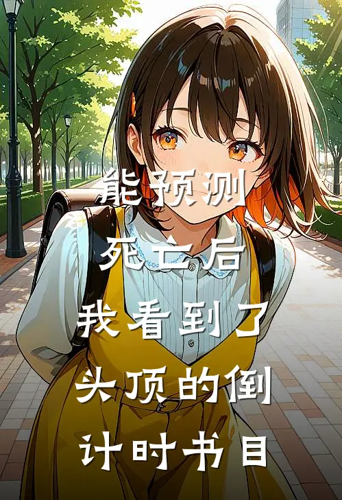 能预测死亡后，我看到了头顶的倒计时书目