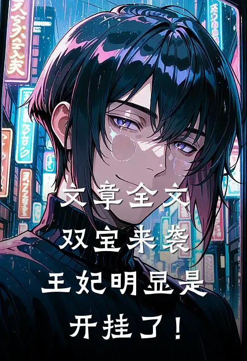 文章全文双宝来袭：王妃明显是开挂了！