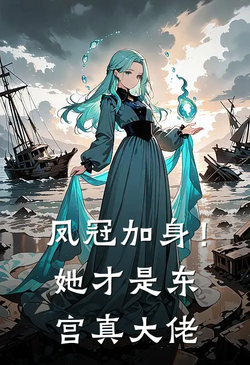 凤冠加身！她才是东宫真大佬