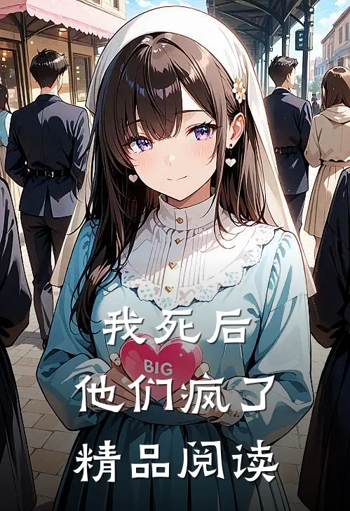我死后,他们疯了精品阅读