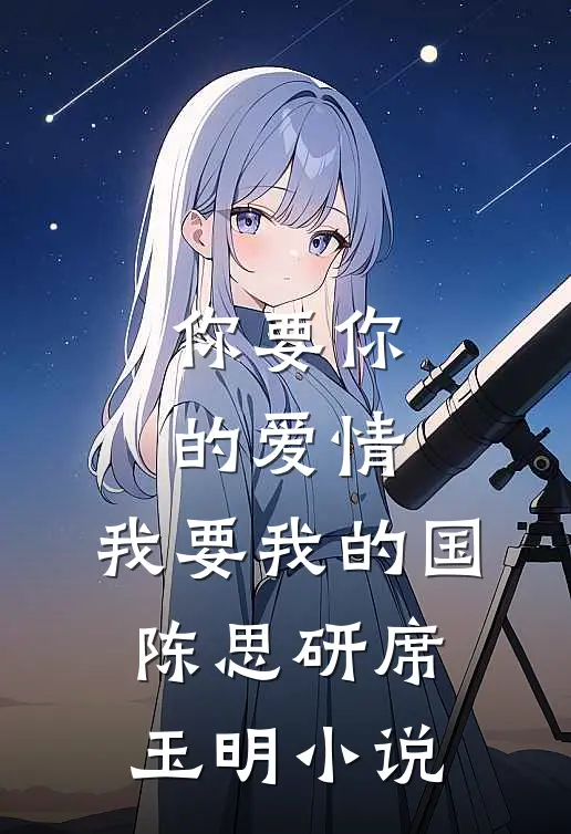 你要你的爱情，我要我的国陈思研席玉明小说