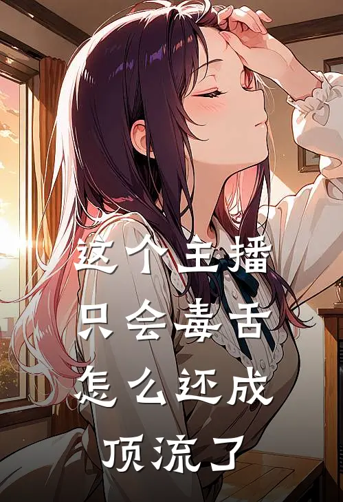 这个主播只会毒舌，怎么还成顶流了