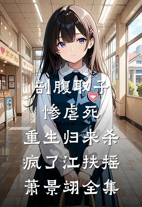 剖腹取子惨虐死，重生归来杀疯了江扶摇萧景翊全集