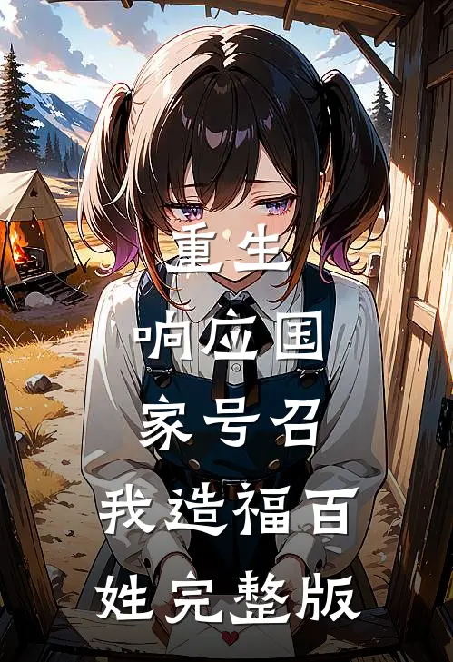 重生：响应国家号召，我造福百姓完整版