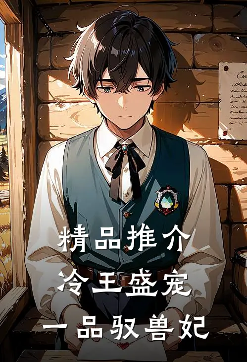 精品推介冷王盛宠，一品驭兽妃