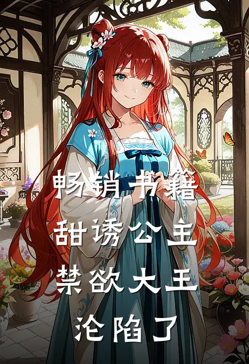畅销书籍甜诱公主，禁欲大王沦陷了