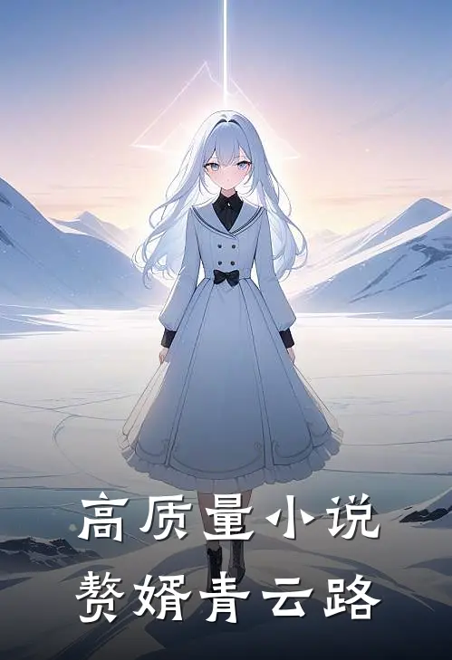 高质量小说赘婿青云路