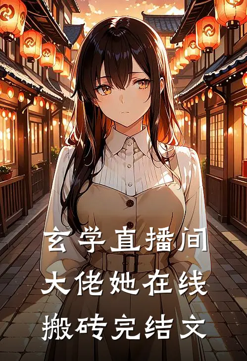 玄学直播间：大佬她在线搬砖完结文