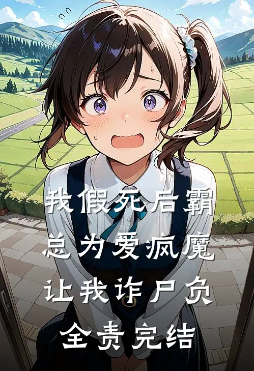 我假死后霸总为爱疯魔，让我诈尸负全责完结