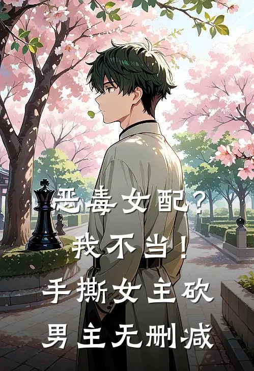 恶毒女配？我不当！手撕女主砍男主无删减