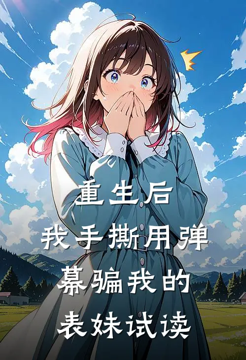 重生后，我手撕用弹幕骗我的表妹试读