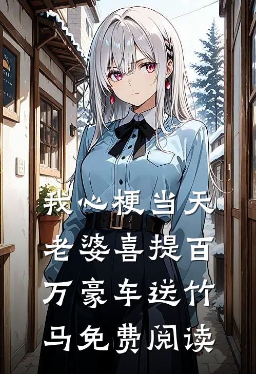 我心梗当天，老婆喜提百万豪车送竹马免费阅读