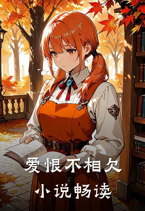 爱恨不相欠小说畅读