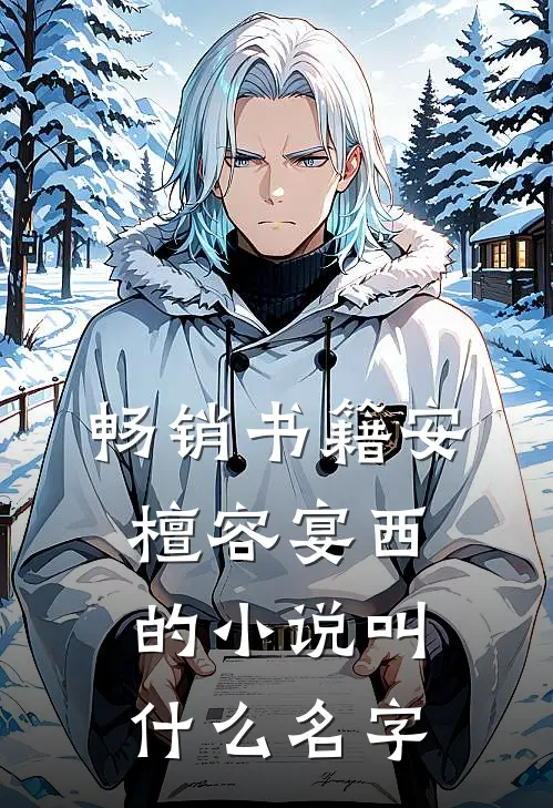 畅销书籍安檀容宴西的小说叫什么名字