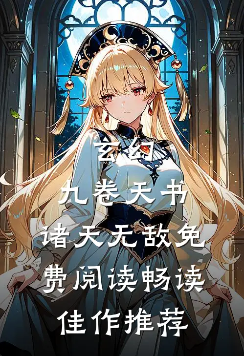 玄幻:九卷天书,诸天无敌免费阅读畅读佳作推荐